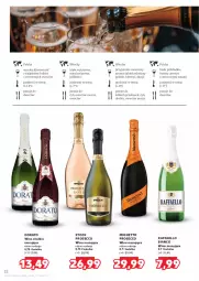 Gazetka promocyjna Kaufland - Barek Kauflandu - Gazetka - ważna od 19.03 do 19.03.2025 - strona 22 - produkty: Sok, Ser, Mus, Mionetto, Wino musujące, Raffaello, Stock, Prosecco, Bukiet, Nuty, Deser, Wino, Fa