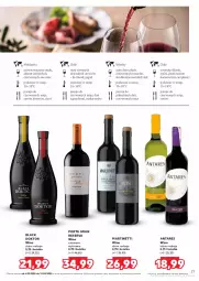 Gazetka promocyjna Kaufland - Barek Kauflandu - Gazetka - ważna od 19.03 do 19.03.2025 - strona 27 - produkty: Makaron, Ser, Por, Gra, Wino czerwone, Lack, Nuty, Deser, Wino