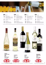 Gazetka promocyjna Kaufland - Barek Kauflandu - Gazetka - ważna od 19.03 do 19.03.2025 - strona 35 - produkty: Kurczak, Wino białe, Makaron, Ser, Mus, Gry, Tokaji, Sałat, Nuty, Deser, Wino, Grill, Maska, Mango