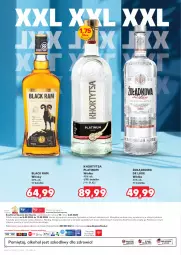 Gazetka promocyjna Kaufland - Barek Kauflandu - Gazetka - ważna od 19.03 do 19.03.2025 - strona 36 - produkty: Lack, Wódka, Whisky, Wagi, Mięta