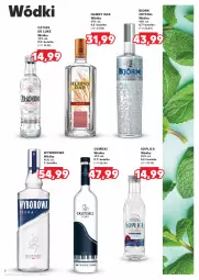 Gazetka promocyjna Kaufland - Barek Kauflandu - Gazetka - ważna od 19.03 do 19.03.2025 - strona 6 - produkty: Soplica, Wódka, Wyborowa, Ogiński