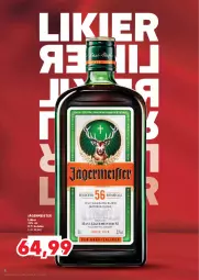 Gazetka promocyjna Kaufland - Barek Kauflandu - Gazetka - ważna od 19.03 do 19.03.2025 - strona 8 - produkty: Likier