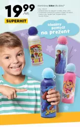 Gazetka promocyjna Biedronka - Okazje tygodnia - Gazetka - ważna od 23.11 do 23.11.2022 - strona 14 - produkty: Mysz, Dzieci, Minnie, Psi Patrol