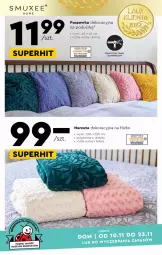 Gazetka promocyjna Biedronka - Okazje tygodnia - Gazetka - ważna od 23.11 do 23.11.2022 - strona 22 - produkty: Poszewka, Narzuta