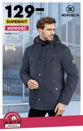 Gazetka promocyjna Biedronka - Okazje tygodnia - Gazetka - ważna od 23.11 do 23.11.2022 - strona 26 - produkty: Por, Kurtka, Acana