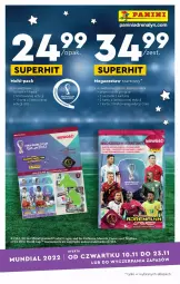 Gazetka promocyjna Biedronka - Okazje tygodnia - Gazetka - ważna od 23.11 do 23.11.2022 - strona 9 - produkty: Album, Przewodnik, Fa