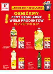 Gazetka promocyjna Kaufland - Kaufland - Gazetka - ważna od 25.03 do 25.03.2026 - strona 2 - produkty: Olej rzepakowy, Olej słonecznikowy, Olej, Oliwa
