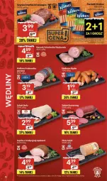 Gazetka promocyjna Delikatesy Centrum - Franczyza DC52 Czwartek - Gazetka - ważna od 07.01 do 07.01.2026 - strona 12 - produkty: Bumerang, Krakus, Por, Gra, Salami, Kiełbasa krakowska, Parówki, Szynka, Kiełbasa, Kiełbasa śląska