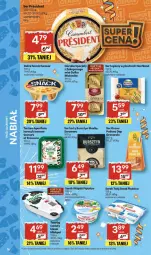 Gazetka promocyjna Delikatesy Centrum - Franczyza DC52 Czwartek - Gazetka - ważna od 07.01 do 07.01.2026 - strona 16 - produkty: Ser topiony, Serek wiejski, Top, Ser, Gra, Bursztyn, Piątnica, Tarta, Serek, Hochland, Twój Smak, Tartare