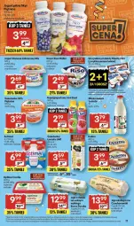 Gazetka promocyjna Delikatesy Centrum - Franczyza DC52 Czwartek - Gazetka - ważna od 07.01 do 07.01.2026 - strona 17 - produkty: Ser, Rum, Danone, Piątnica, Jaja, Jogurt, Optima Cardio, Actimel, Napój jogurtowy, Laur, Optima, Delma, Deser, Napój, Mleko