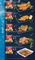 Gazetka promocyjna Delikatesy Centrum - Franczyza DC52 Czwartek - Gazetka - ważna od 07.01 do 07.01.2026 - strona 18 - produkty: Por, Ryba, SEKO, Tusz, Koreczki śledziowe