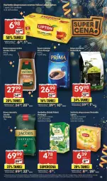Gazetka promocyjna Delikatesy Centrum - Franczyza DC52 Czwartek - Gazetka - ważna od 07.01 do 07.01.2026 - strona 25 - produkty: Torebka, Kawa rozpuszczalna, Rum, Kawa ziarnista, Kawa, Herbata, Herbapol, LG