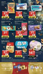 Gazetka promocyjna Delikatesy Centrum - Franczyza DC52 Czwartek - Gazetka - ważna od 07.01 do 07.01.2026 - strona 29 - produkty: Ciastka, Rum, Koc, Gry, Lody, Rogal, Rurki, Knoppers, Kakao, Haribo, Biszkopty, Milka, Fa