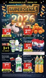 Gazetka promocyjna Delikatesy Centrum - Franczyza DC52 Czwartek - Gazetka - ważna od 07.01 do 07.01.2026 - strona 5 - produkty: Piwo, Piec, Kurczak, Ludwik, Sos, Rum, Gra, Zott, Kawa, Tymbark, Płyn do mycia, Harnaś, Napój
