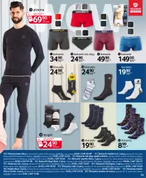 Gazetka promocyjna Selgros - Katalog Tekstylia - Gazetka - ważna od 24.03 do 24.03.2021 - strona 13 - produkty: Top, Ser, Hugo Boss, Karp, Wełna, Slipy, Mexx, Pierre Cardin, Bokserki, Piżama