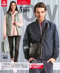 Gazetka promocyjna Selgros - Katalog Tekstylia - Gazetka - ważna od 24.03 do 24.03.2021 - strona 16 - produkty: Torebka, Kurtka, Kamizelka, LG