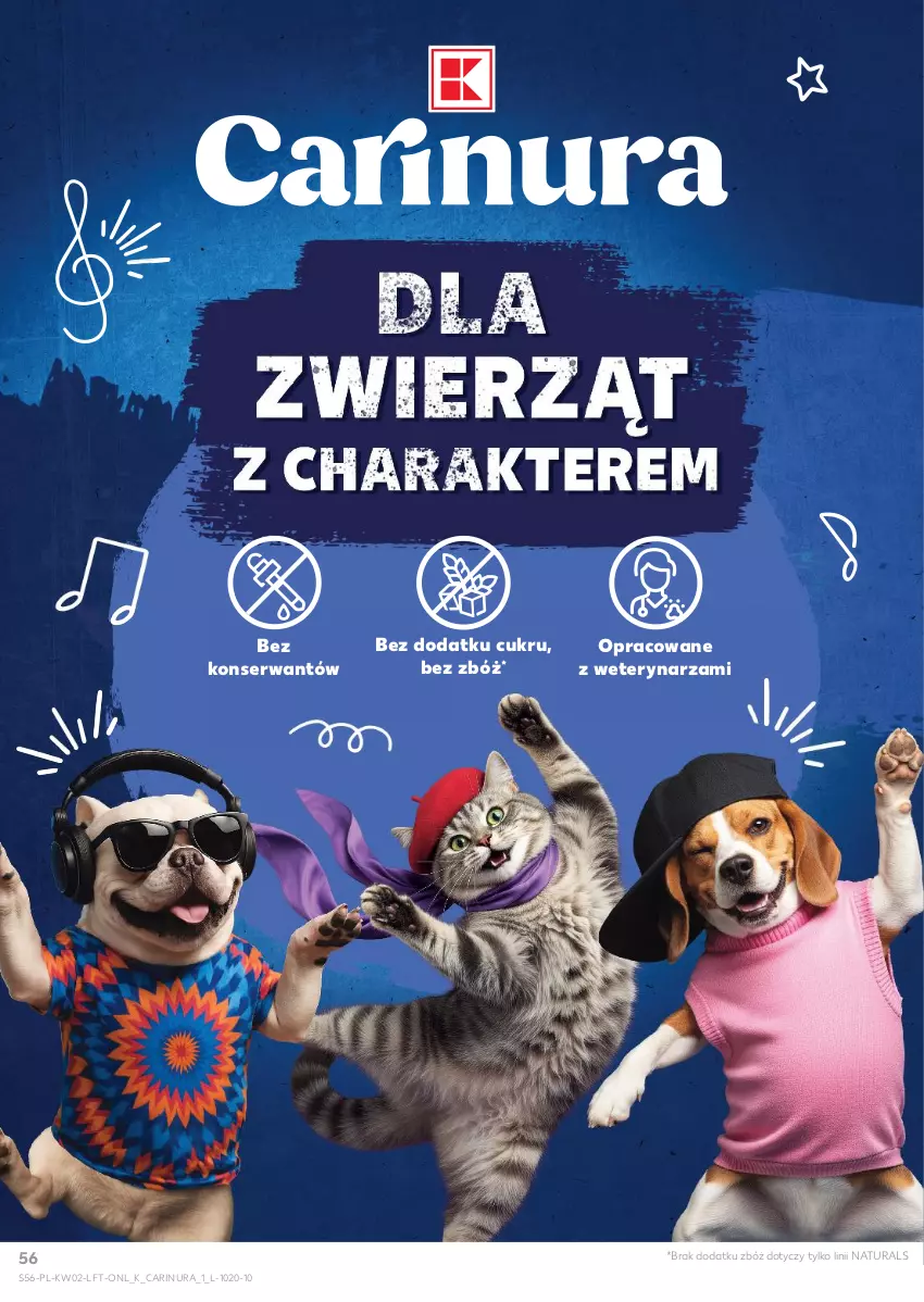 Gazetka promocyjna Kaufland - Gazetka tygodnia - ważna 08.01 do 14.01.2026 - strona 56 - produkty: Ser