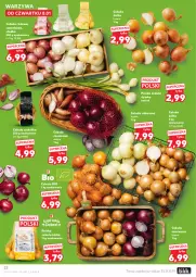 Gazetka promocyjna Kaufland - Gazetka tygodnia - Gazetka - ważna od 14.01 do 14.01.2026 - strona 22 - produkty: Cebula czerwona, Cebula, Warzywa, Cebula szalotka, Szal, Tera, Siatka