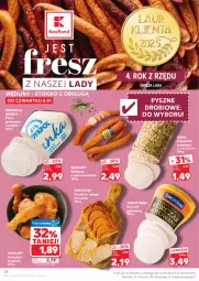 Gazetka promocyjna Kaufland - Gazetka tygodnia - Gazetka - ważna od 14.01 do 14.01.2026 - strona 26 - produkty: Kurczak, Polędwica, Sok, Sokołów, Kurczak gotowany, Pasztet, Szal, Kosz, Kiełbasa z piersi kurczaka, Duda, Tarczyński, Morliny, Kiełbasa, Bianka