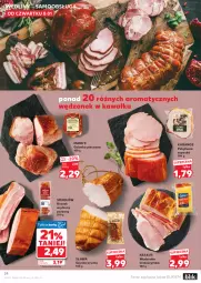 Gazetka promocyjna Kaufland - Gazetka tygodnia - Gazetka - ważna od 14.01 do 14.01.2026 - strona 34 - produkty: Piec, Polędwica, Krakus, Sok, Sokołów, Golonka pieczona, Kawa, Tera, Szynka, Boczek, Kabanos