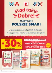 Gazetka promocyjna Kaufland - Gazetka tygodnia - Gazetka - ważna od 14.01 do 14.01.2026 - strona 38 - produkty: Waga