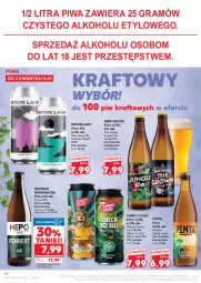 Gazetka promocyjna Kaufland - Gazetka tygodnia - Gazetka - ważna od 14.01 do 14.01.2026 - strona 48 - produkty: Piwa, Piwo, Sok, Gra