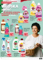 Gazetka promocyjna Kaufland - Gazetka tygodnia - Gazetka - ważna od 14.01 do 14.01.2026 - strona 52 - produkty: Płyn do prania, Perfum, Tera, Odtłuszczacz, Płyn do płukania