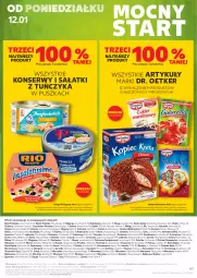 Gazetka promocyjna Kaufland - Gazetka tygodnia - Gazetka - ważna od 14.01 do 14.01.2026 - strona 61 - produkty: Piec, Sok, Ser, Por, Gry, BIC, Szal, Kosz, Dres, Dr. Oetker, LANA, Sałat, Piast, Podlaski, Tuńczyk, Wino, Waga