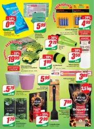 Gazetka promocyjna Dino - Gazetka - Gazetka - ważna od 15.06 do 15.06.2021 - strona 18 - produkty: Szczotka, Baterie alkaliczne, Chusteczki, Grill, Olej, Osłonka, Wkład olejowy, Fa