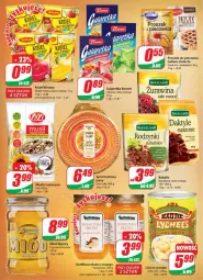 Gazetka promocyjna Dino - Gazetka - Gazetka - ważna od 15.06 do 15.06.2021 - strona 5 - produkty: Piec, Mus, Proszek do pieczenia, Kisiel, Winiary, Konfitura, Miód, Galaretka, Syrop, Rodzynki, Dan Cake, Owoce, Delecta, Gala, Mango, Liczi, Bakalland