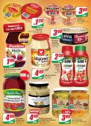 Gazetka promocyjna Dino - Gazetka - Gazetka - ważna od 15.06 do 15.06.2021 - strona 7 - produkty: Majonez, Buraczki, Dawtona, Ser, Mus, Paprykarz, Zupa, Papryka, Pasztet, Sante, Dega, Fa