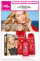 Gazetka promocyjna Hebe - Gazetka - Gazetka - ważna od 05.10 do 05.10.2022 - strona 6 - produkty: Elseve, Rum, L’Oréal, Szampon
