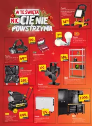 Gazetka promocyjna Jula - Gazetka - Gazetka - ważna od 13.11 do 13.11.2022 - strona 2 - produkty: Piec, Grzejnik, Lampa robocza LED, Sos, Por, Inka, Stojak, Termos, Cynk, Tarka, Latarka czołowa, LANA, Regał, Silan, Grzejnik konwektorowy, Zestaw kluczy nasadowych, Zestaw wierteł, Garaż, Latarka, Zestaw kluczy, Lampa, Olej, Kompresor, Akumulator