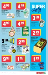 Gazetka promocyjna Spar - Spar - Gazetka - ważna od 06.09 do 06.09.2026 - strona 3 - produkty: Ser, Danone, Twaróg, Piątnica, Brie, Jogurt, Serek, Danio, Twój Smak, Masło, Mięta