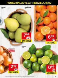 Gazetka promocyjna Delikatesy Centrum - NOWA GAZETKA Delikatesy Centrum od 10 lutego! 10-16.02.2025 - Gazetka - ważna od 16.02 do 16.02.2025 - strona 15 - produkty: Mandarynki, Pomelo