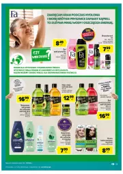 Gazetka promocyjna Carrefour - Gazetka Szalona 5 Carrefour Tarnów - Gazetka - ważna od 28.08 do 28.08.2022 - strona 13 - produkty: Palette, Nature Box, Dezodorant, Schauma, Szampon, Odżywka, Fa