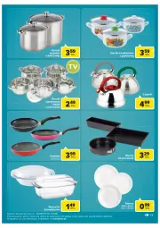 Gazetka promocyjna Carrefour - Gazetka Market - Gazetka - ważna od 23.01 do 23.01.2022 - strona 13 - produkty: Piec, Sok, Por, Czajnik, Talerz