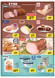 Gazetka promocyjna Carrefour - Gazetka Market - Gazetka - ważna od 23.01 do 23.01.2022 - strona 3 - produkty: Piec, Kurczak, Polędwica, Sałatka, Warzywa, Ser, Kurczak gotowany, Sałat, Szynka, Tarczyński, Morliny, Kiełbasa, Olewnik, Lisner