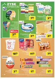 Gazetka promocyjna Carrefour - Gazetka Market - Gazetka - ważna od 23.01 do 23.01.2022 - strona 6 - produkty: Ser, Cukier, Praliny, Kawa, Kosz, Raffaello, Mlekovita, Serek kanapkowy, Chupa Chups, Wałek, Serek, Mleczko, Ptasie mleczko, Toffifee, NaTurek, Ferrero, Cukierki, Ser pleśniowy, Halls, Kinder, Mleko, Fa