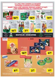 Gazetka promocyjna Carrefour - Gazetka Market - Gazetka - ważna od 23.01 do 23.01.2022 - strona 9 - produkty: Piwa, Piwo, Piec, Dawtona, Krakus, Ser, Gra, Somersby, Namysłów, Kasztelan, Pasztet, Heineken, Carlsberg, Fasola, Mars, Felix, Captain Jack, Nestlé, Pedigree, Fa