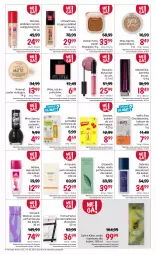 Gazetka promocyjna Rossmann - 1 luty - Gazetka - ważna od 15.02 do 15.02.2023 - strona 10 - produkty: Woda perfumowana, Gabriela Sabatini, Ser, Rum, Por, Inka, Podkład do twarzy, Versace, Bell, Brie, Błyszczyk do ust, Balsam do ust, Dezodorant, Róż do policzków, Calvin Klein, Perfum, Maybelline, Rozświetlacz, Adidas, L’Oréal, Alterra, Serum, Szminka, Miss Sporty, Sport, Woda toaletowa, Puder, Bourjois, Lakier do paznokci, Woda, Wibo, Elizabeth Arden, Podkład, Lakier