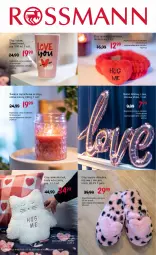 Gazetka promocyjna Rossmann - 1 luty - Gazetka - ważna od 15.02 do 15.02.2023 - strona 16 - produkty: Opaska do włosów, Ser, Opaska, Kapcie, Kubek