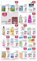 Gazetka promocyjna Rossmann - 1 luty - Gazetka - ważna od 15.02 do 15.02.2023 - strona 4 - produkty: Płyn do prania, Emulsja, Por, Do mycia naczyń, Alouette, Pampers, Papier, Mleko modyfikowane, Finish, Lovela, Pieluchy, Tablet, BoboVita, Winston, Płyn do mycia naczyń, Odplamiacz, Ręcznik, Tonik, Somat, Babydream, Baton, Płyn do mycia, Vanish, Mydło, Zmywarki, Domol, Kapsułki do prania, Olej, Tabletki do zmywarki, Lenor, Mleko, BEBILON