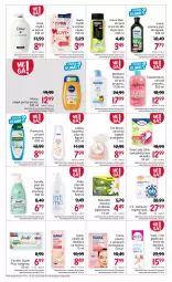 Gazetka promocyjna Rossmann - 1 luty - Gazetka - ważna od 15.02 do 15.02.2023 - strona 5 - produkty: Płyn do kąpieli, Mydło w płynie, Naturell, Olejek pod prysznic, Ser, Palmolive, Facelle, Tampony, Dove, Krem do depilacji, Wełna, Ziaja, Podpaski, Isana, Veet, Płyn do higieny intymnej, Mydło, Wkładki, Olej, O.B., Luksja, Nivea, Naturella, Fa