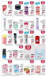 Gazetka promocyjna Rossmann - 1 luty - Gazetka - ważna od 15.02 do 15.02.2023 - strona 7 - produkty: Prokudent, Nivea Men, Aquaselin, Płyn do płukania jamy ustnej, Listerine, Bielenda, Old Spice, Dezodorant, Booster, Adidas, Nić dentystyczna, Perła, Maska w płachcie, Płyn do płukania, Isana, Garnier, Maska, Antyperspirant, Nivea