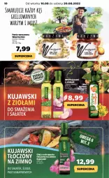 Gazetka promocyjna Netto - Artykuły spożywcze - Gazetka - ważna od 20.08 do 20.08.2022 - strona 10 - produkty: Kujawski, Ostropes, Pasta warzywna, Optima, Olej