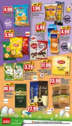 Gazetka promocyjna Topaz - Gazetka - Gazetka - ważna od 13.04 do 13.04.2022 - strona 16 - produkty: Ciastka, Top, Sok, Orzeszki, Dr Gerard, Kawa, Wafle, Lipton, Jacobs, Woseba, Orzeszki ziemne, Herbata, Herbapol