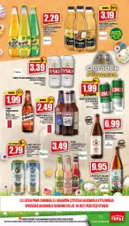 Gazetka promocyjna Topaz - Gazetka - Gazetka - ważna od 13.04 do 13.04.2022 - strona 19 - produkty: Piwa, Piwo, Top, Sok, Por, Pur, Gra, Somersby, Coca-Cola, Tyskie, Carlsberg, Napój gazowany, Cappy, Napój, Fa