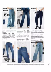 Gazetka promocyjna Bonprix - DŻINSOWE TRENDY - Gazetka - ważna od 20.03 do 20.03.2025 - strona 15 - produkty: Ser, Dżinsy, Wełna