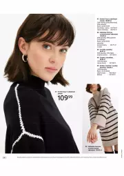 Gazetka promocyjna Bonprix - DŻINSOWE TRENDY - Gazetka - ważna od 20.03 do 20.03.2025 - strona 30 - produkty: Torebka, Sweter, Ser, Kawa, Czapka, Dres, Wełna, Sukienka